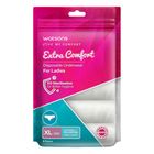 Watsons Extra Comfort Disposable Underwear TC Ladies XL 5 Pieces | 41537