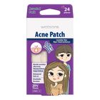Watsons Acne Patch 0.03cm Thickness Assorted 24 Pieces | 37186