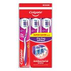 Colgate ZigZag Toothbrush Value Pack (Medium) 3 Pieces | 44520