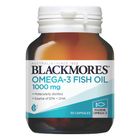 Blackmores Omega-3 Fish Oil 1000mg 30 Pieces | 22207