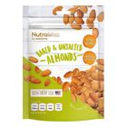 Nutrabliss by Watsons Baked & Unsalted Almonds 180g | 1001076
