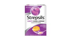 Strepsils Chesty Cough | 24 片