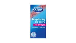 Optrex Rehydrating Eye Drops for Dry Eyes | 10 ml
