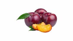 China Crispy Red Plum (1 Box) 600g