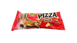 Mighty White Cheese Roll Pizza Bun 55g