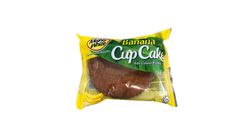 Mighty White Banana Cupcake 70g