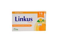 Linkus Lozenges Orange 16 Pieces