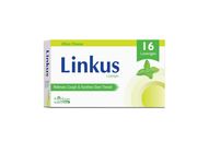 Linkus Herbion Lozenges Mint 16 Pieces