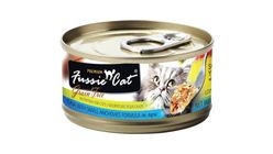 Fussie Cat Premium Tuna with Small Anchovies 3oz