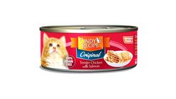 Cindy's Recipe Original Tuna With Crab Surimi