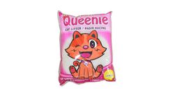 Queenie Clumping Cat Litter Lemon 10L