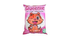 Queenie Clumping Cat Litter Apple 10L
