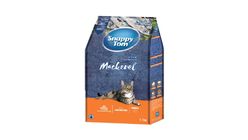 Snappy Tom Adult Cat Food - Mackerel | 1.5 kg