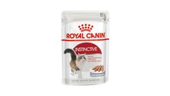Royal Canin Feline Instinctive in Gravy 85g