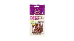 Gnawlers Puppy Snack Twist Stick Lamb Flavour (5 Pcs) | 80 g