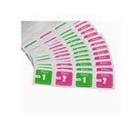 Mobile Glass Cleaner Wet & Dry Wipes 100 Pieces