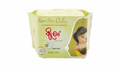 Pyo May Super Slim Sanitary Napkin 30 Pieces