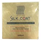 Silk Coat Hair Treatment Cream Colloidal Gold & 24K Gold Powder 1 Piece 500ml