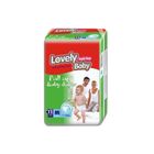 Lovely Baby Diaper Medium 11 Pieces