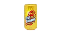 2051100165| Fire Dragon Energy Drink 330ml