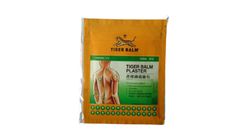 Tiger Balm 7cm x 10cm Cool Medicated Plaster 3 Pieces