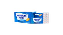 Biogesic Paracetamol 500mg 1 x10tabs