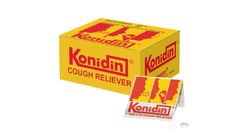 Konidin Cough Reliever 4 Tablets