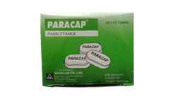 Paracap Paracetamol | 1 Piece