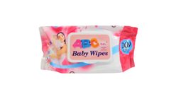 ABC Baby Wipes 100 Pieces