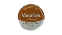 Vaseline Lip Therapy Cocoa Butter 20g
