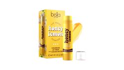 Bella Honey Lemon Colorless Lip Treat with Cocoa Butter 4g