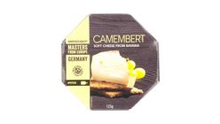 Masters From Europe Camenbert Cheese 125g - 61685