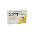 Strepsils Honey & Lemon 24 Pieces