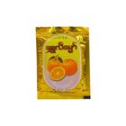 6011800123| Shwe Lain Maw Orange Flavor Traditional Medicine 1 Sachet