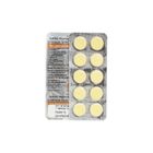 Siloxogene Aluminum Simethicone 10 Pieces
