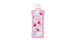 D Family Rose Floral Shower Cream 540ml