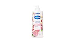 Vaseline Superfood Foreshock Peach Lotion 320ml