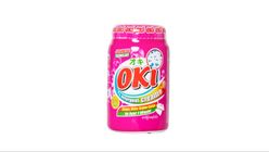 OKI Detergent Cream Pink 1kg