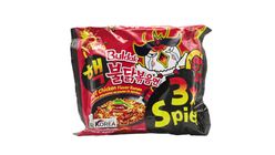 Samyang Instant Noodle Buldak 3x Spicy 140g