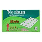 Neobun Plaster Menthol 10 Pieces