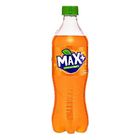Max Plus Orange Carbonated Soft Drink 500ml