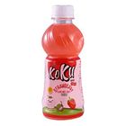 Koku Strawberry Juice With Nata De Coco 265ml