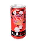 Ve Ve Fruit Juice Lychee 260ml
