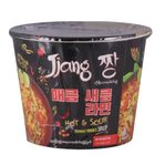 Jjang Bowl Noodle Hot&Sour 70g