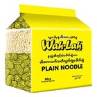 Wah Lah Plain Noodle 250g  Normal 