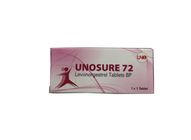 Unosure 72 Levonorgestrel 1.5 Mg 1 Tablet