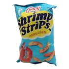 Popy Puffed Food Shrimp Strips Snack 36g