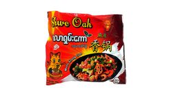 2121000607| Shwe Oah Mala Xiang Guo Instant Noodle 120g