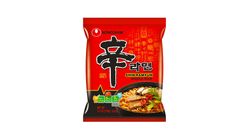 Nongshim Shin Gourmet Spicy Ramyun Noodle Soup 120g