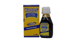 Woods Syrup Blue 100ml